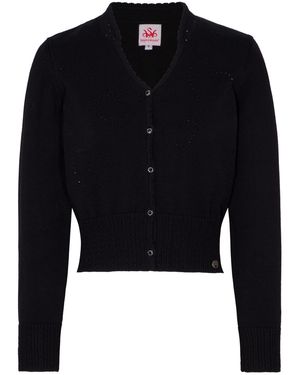 Spieth & Wensky Strickjacke Gosina - Blau