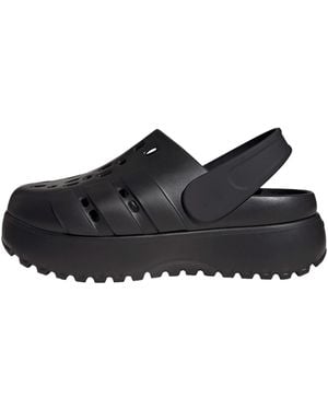 adidas Clogs Adilette - Schwarz