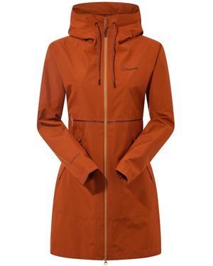 Berghaus Funktionsjacke - Orange