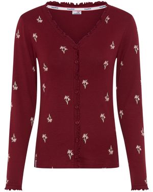 Kangaroos Shirt - Rot