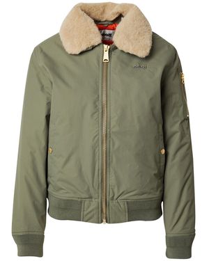 Schott Nyc Jacke Airkraft2W - Grün