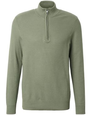 INDICODE Pullover Barcerle - Grün