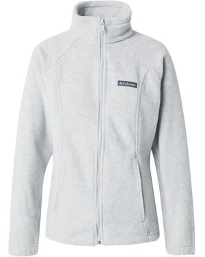 Columbia Funktionsfleecejacke 'Benton' - Grau