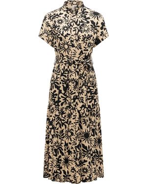Ragwear Kleid Liora - Mehrfarbig
