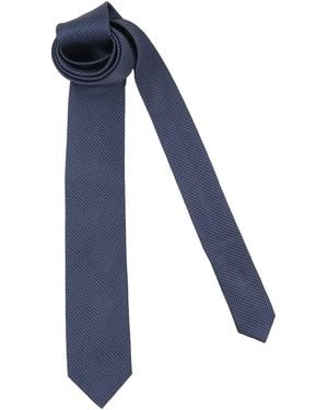 Calvin Klein Krawatte Severn - Blau