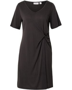 Pieces Kleid Pcanora - Schwarz