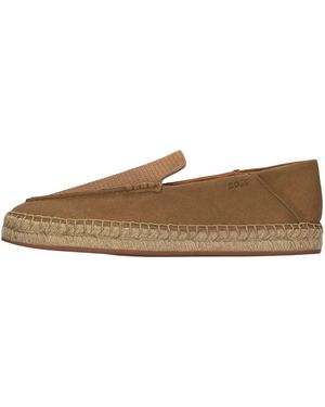 BOSS Espadrilles Madeira - Natur