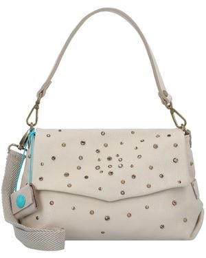 Gabs Schultertasche Guadalupe Bull Nihan - Mettallic