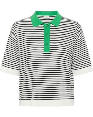 Kaffe Pullover Kalizza - Grau