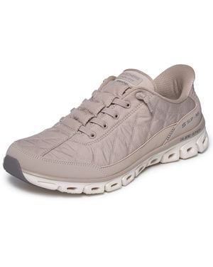 Skechers Slip On - Grau