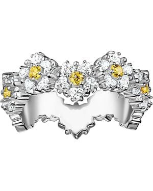 Thomas Sabo Ring Lovely Daisy - Mehrfarbig