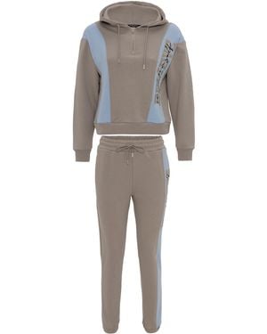 Tom Barron Jogginganzug - Grau