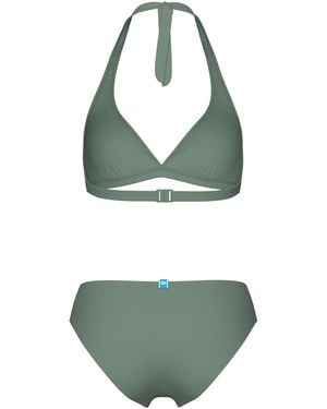 Arena Bustier-Bikini - Grün