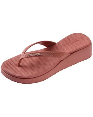 Havaianas Zehentrenner - Pink