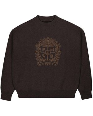 Prohibited Pullover - Schwarz