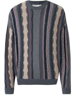 Hollister Pullover - Grau