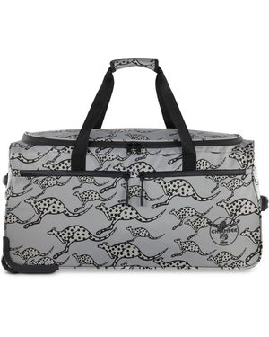 Chiemsee Reisetasche Jump N Fly - Grau