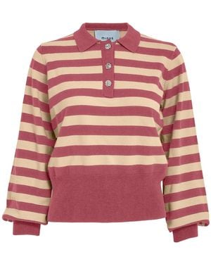 Minus Pullover Aillana - Pink