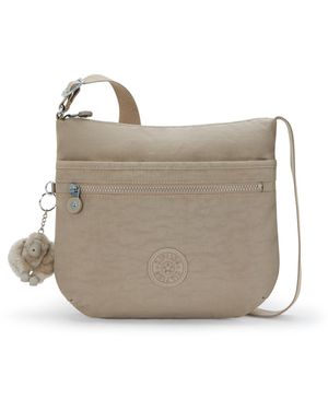 Kipling Umhängetasche Arto - Grau