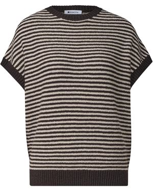 Street One Pullover - Schwarz