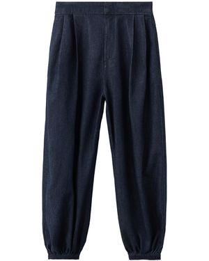 Mango Jeans Souffle - Blau