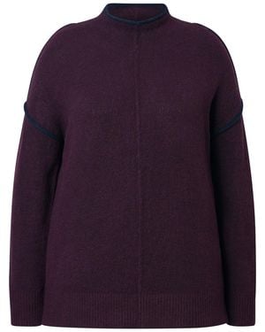 Ulla Popken Pullover - Lila