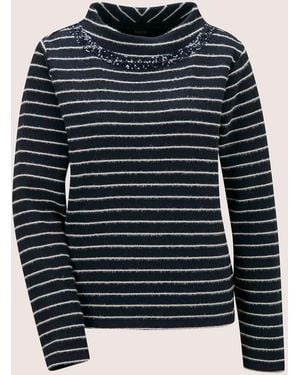 Madeleine Shirt - Blau