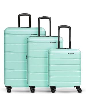 Frankie Shop Kofferset Munich 4.0 - Grün