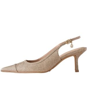 Ted Baker Slingpumps - Natur