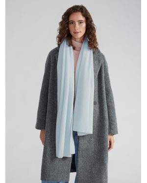 Style Republic Kaschmirschal - Blau