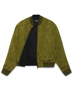 Yahmo Übergangsjacke Lene - Grün