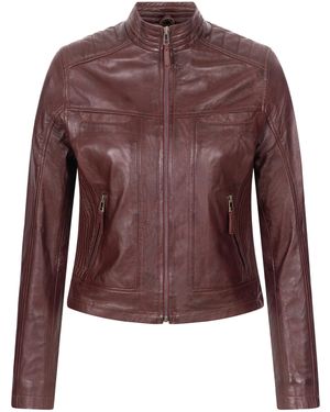 Rock Creek Jacke - Braun