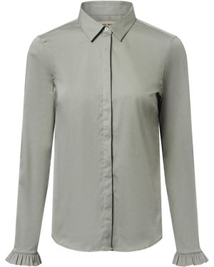 Mos Mosh Bluse Mmmattie - Grau