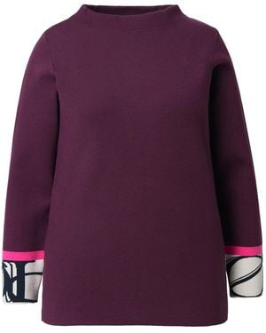 Laurasøn Laurasn Pullover - Lila