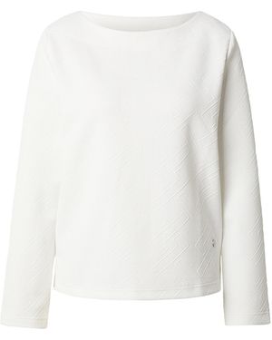 ZABAIONE Pullover Co44Lene - Weiß