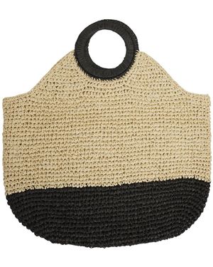 Object Handtasche Objdelfina - Schwarz