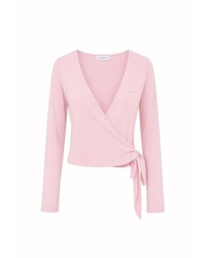 Oh April Pullover Luca - Pink