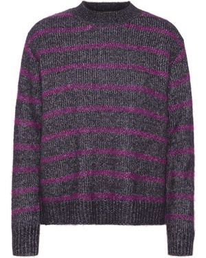 Kaffe Pullover 'Trina' - Lila
