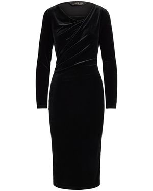 Ralph Lauren Kleid - Schwarz