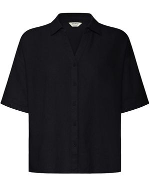 Oxmo Hemdbluse Oxninna - Blau