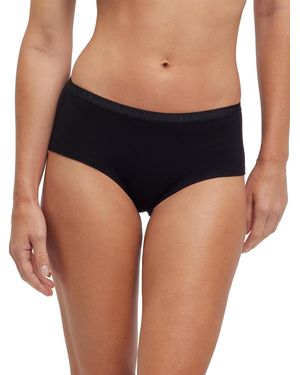FALKE Slip - Schwarz