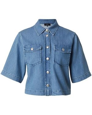 Monari Jacke - Blau