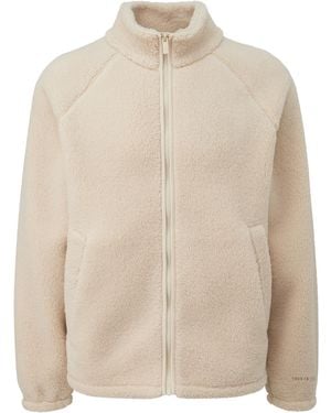 QS Jacke - Natur