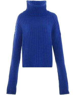 LIBBI Pullover - Blau
