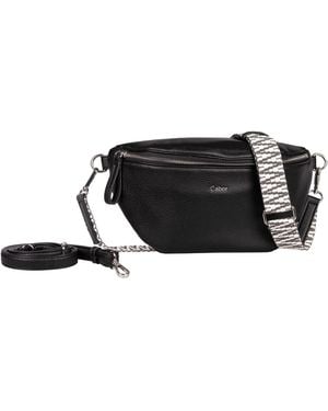 Gabor Gürteltasche Silena - Schwarz