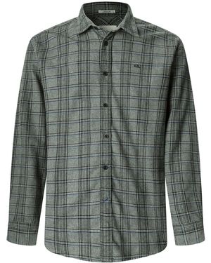 Pepe Jeans Hemd Clive - Grau