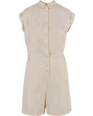 Urban Classics Jumpsuit - Natur