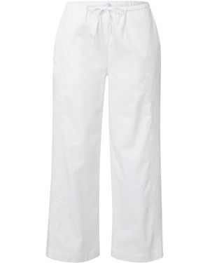 florence by mills exclusive for ABOUT YOU Hose 'Cayenne' - Weiß