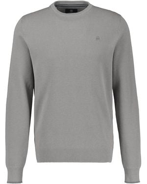 Lerros Sweatshirt - Grau