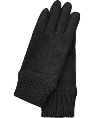 KESSLER Fingerhandschuhe - Schwarz